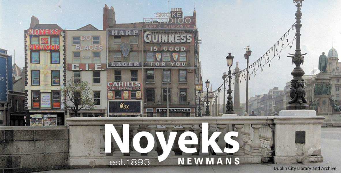 Noyeks - Timber Related Products