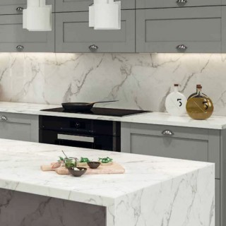 A huge range of modern kitchen worktops from solid wood, quartz to granite tops - Noyeks Newmans